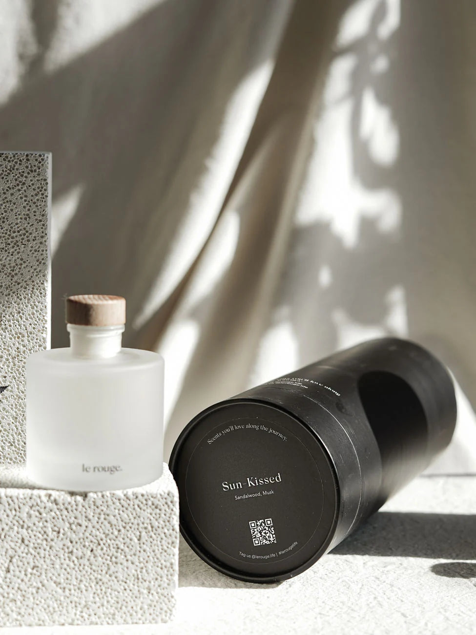 Le Rouge Sun-Kissed - 4 oz. Reed Diffuser