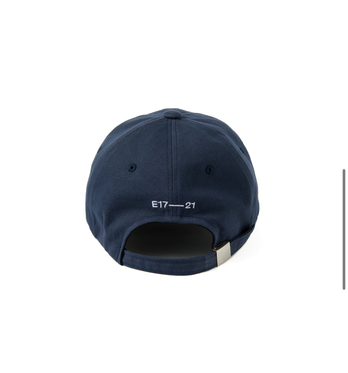 EMIS NEW LOGO EMIS CAP-NAVY