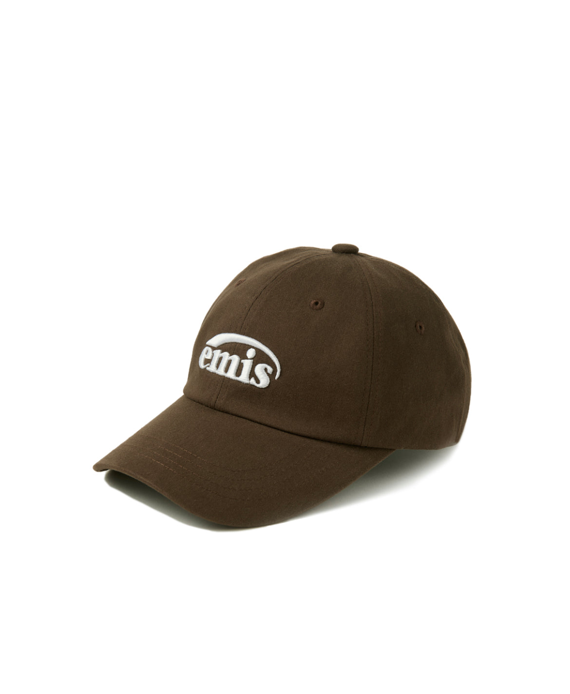EMIS NEW LOGO EMIS CAP-BROWN
