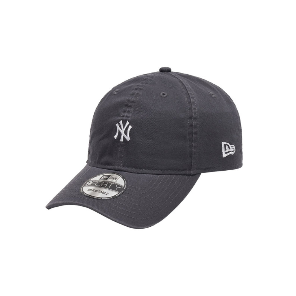 NEWERA 940UNST MLB MINI LOGO-CHARCOLE