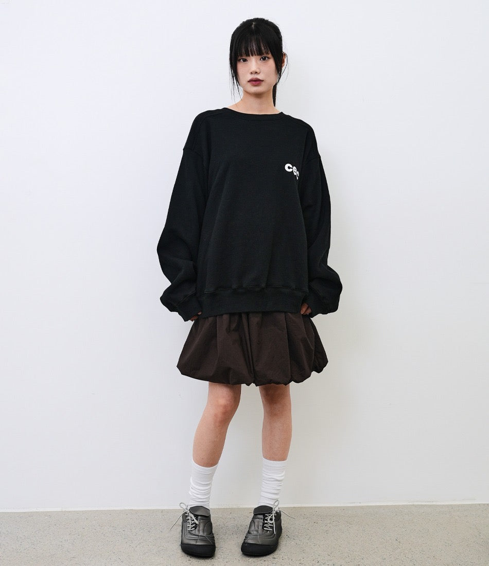 CEC SWEATSHIRT(Black)