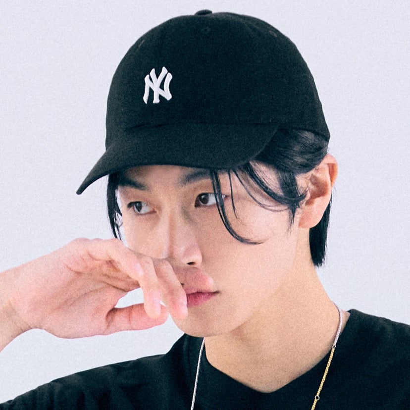 MLB CAP NY BLACK