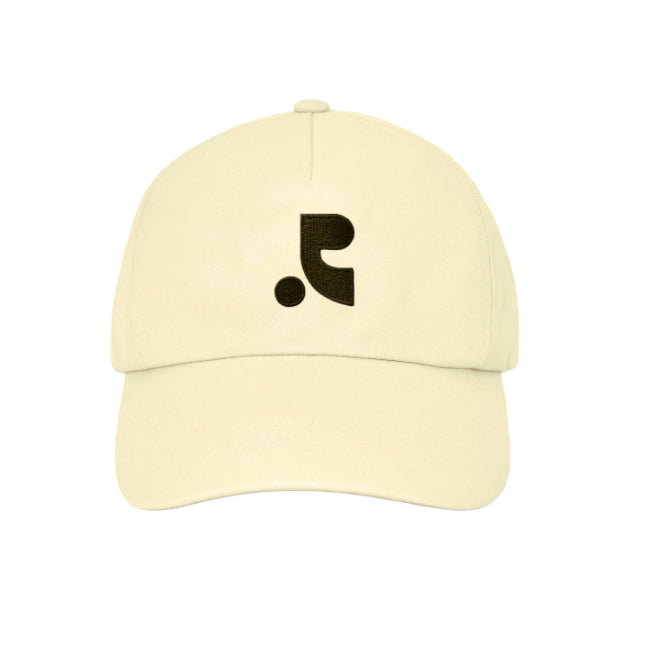 Rest&Recreation MONTHLY BALL CAP APRIL - CREAM