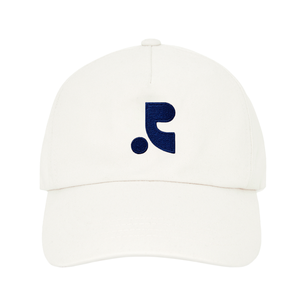 【Rest&Recreation】25HS★MONTHLY BALL CAP Rest&Recreation MONTHLY BALL CAP JANUARY - OFF WHITE – MO & MORE