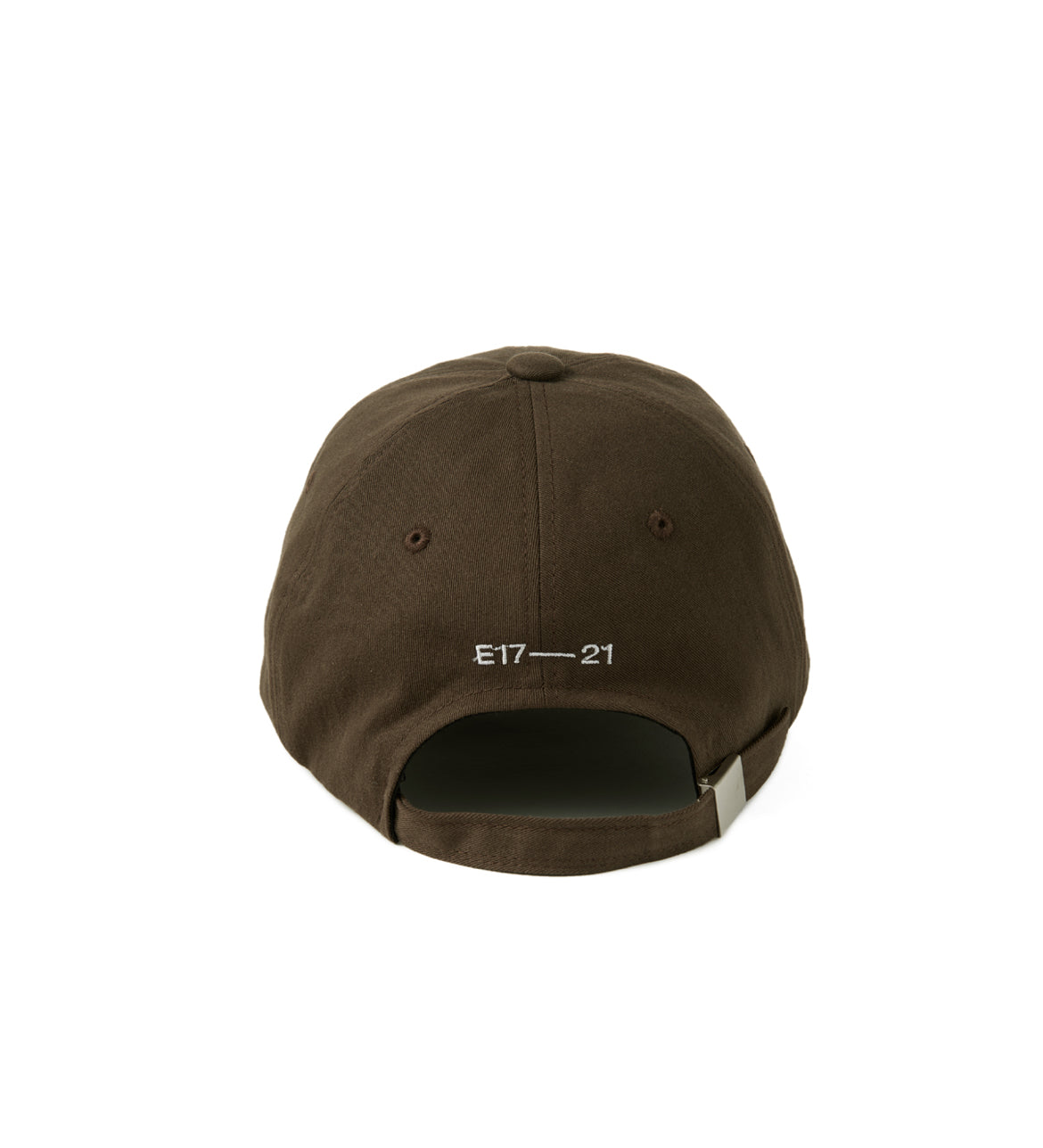EMIS NEW LOGO EMIS CAP-BROWN