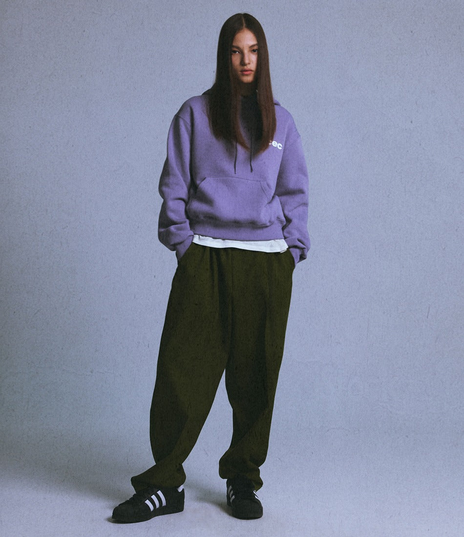 CEC WOMAN HOODIE(PURPLE)