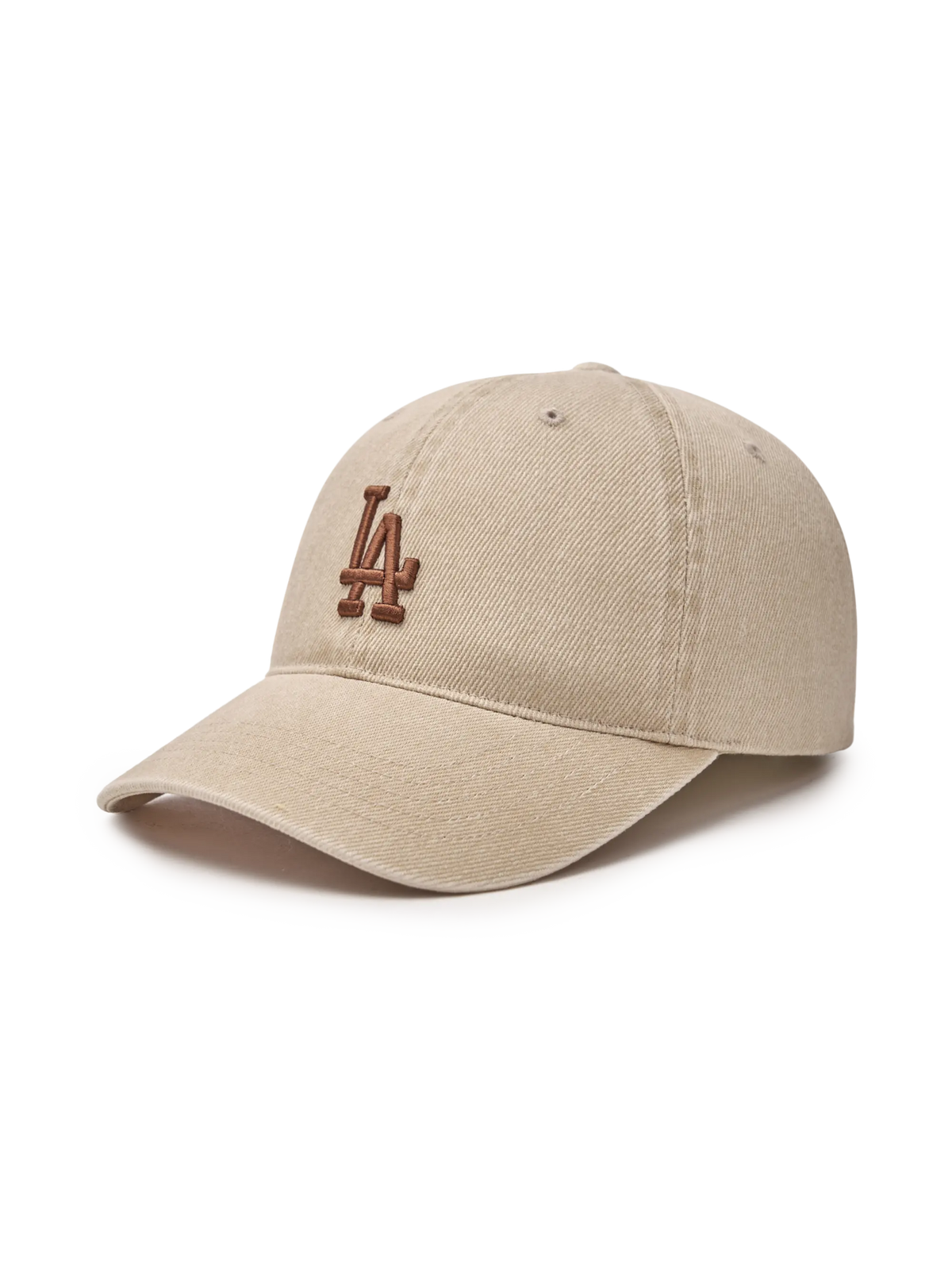 MLB LA LOGO Khaki denim