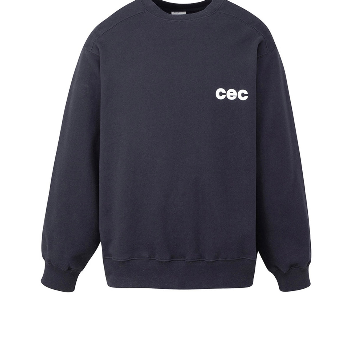 CEC SWEATSHIRT(NAVY)