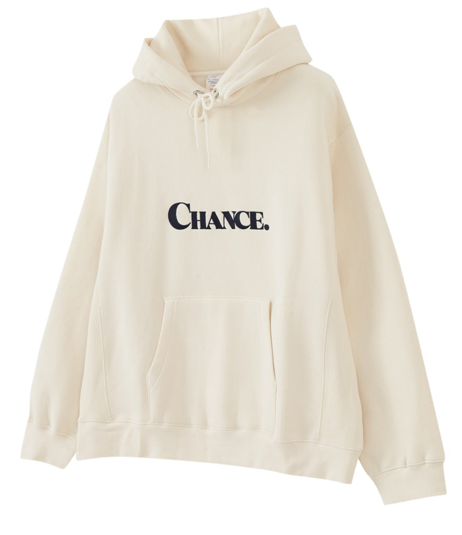 CEC CHANCE HOODIE (IVORY)