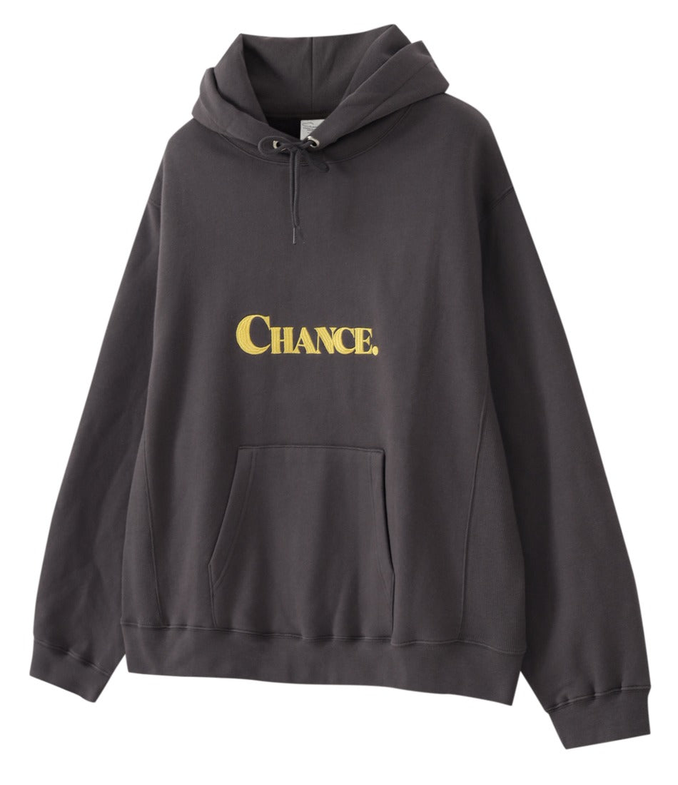 CHANCE HOODIE(CHARCOAL)