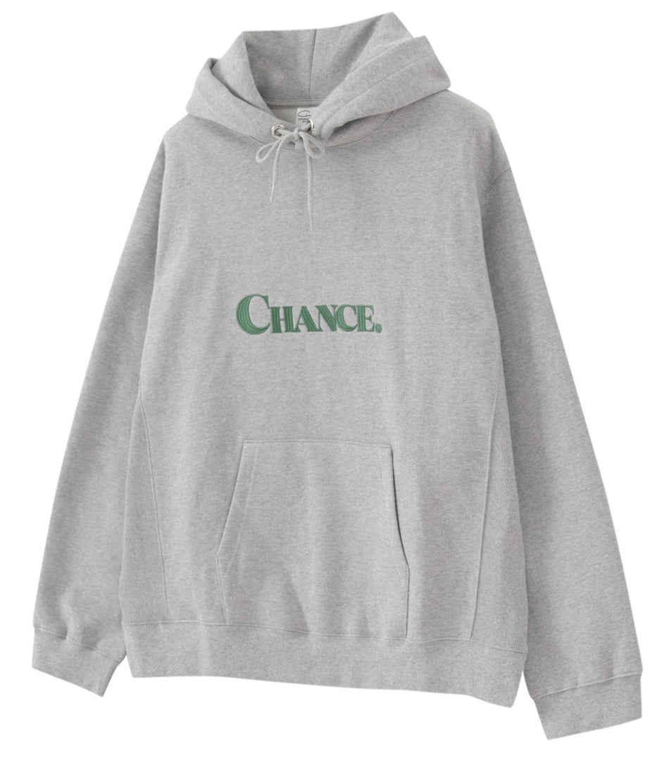CHANCE HOODIE(GRAY)