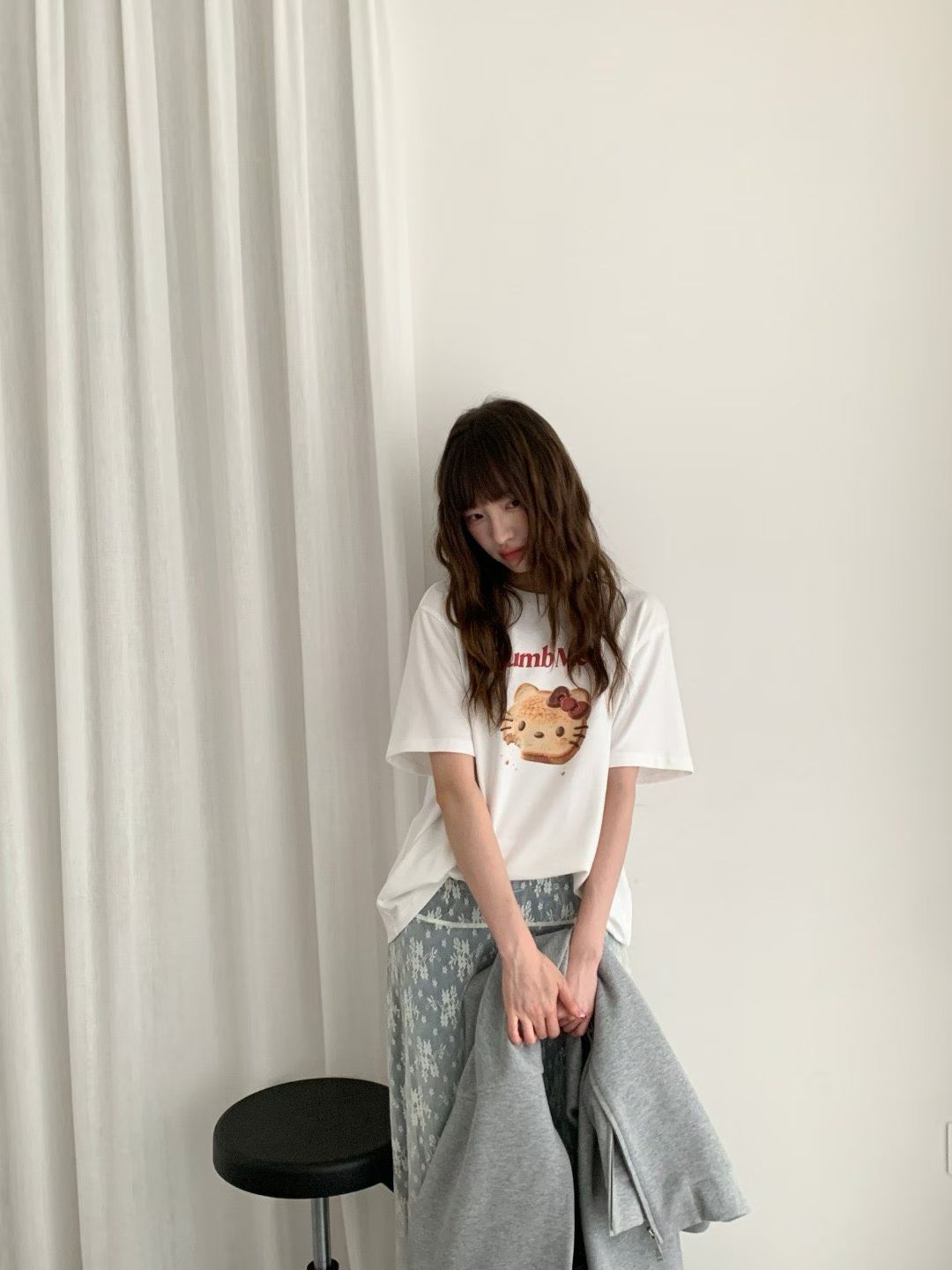 Cookie Kitty T-shirt