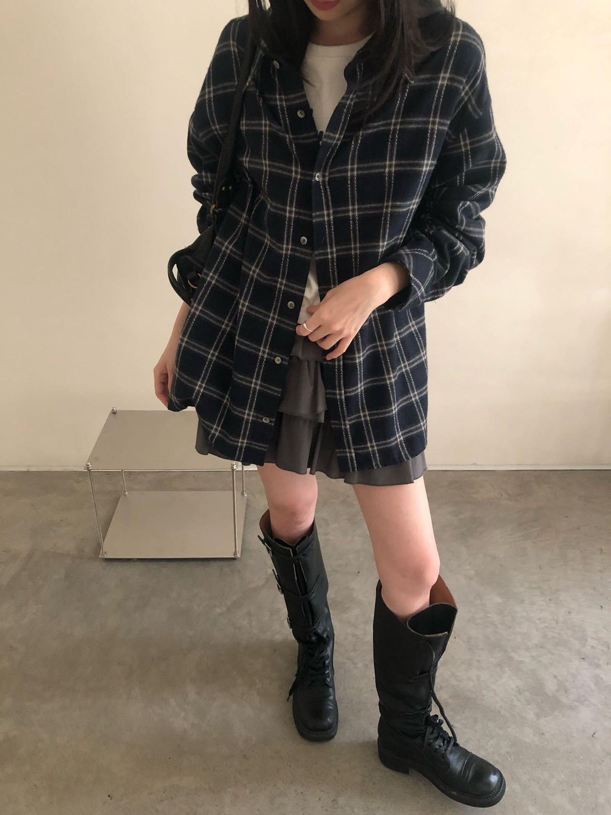 Plaid Shirt