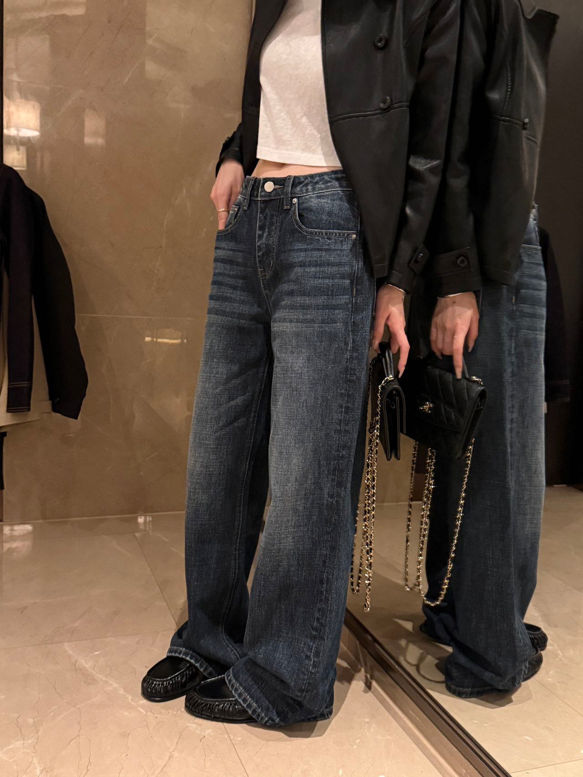 Vintage jeans