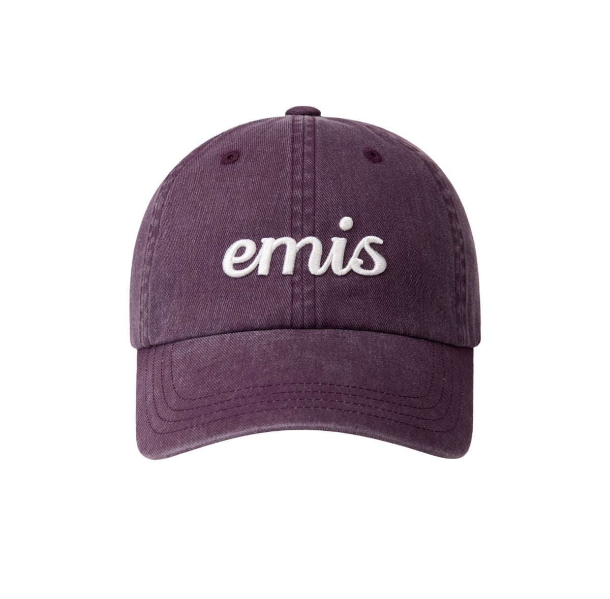 EIMS VINTAGE PIGMENT BALL CAP-VIOLET