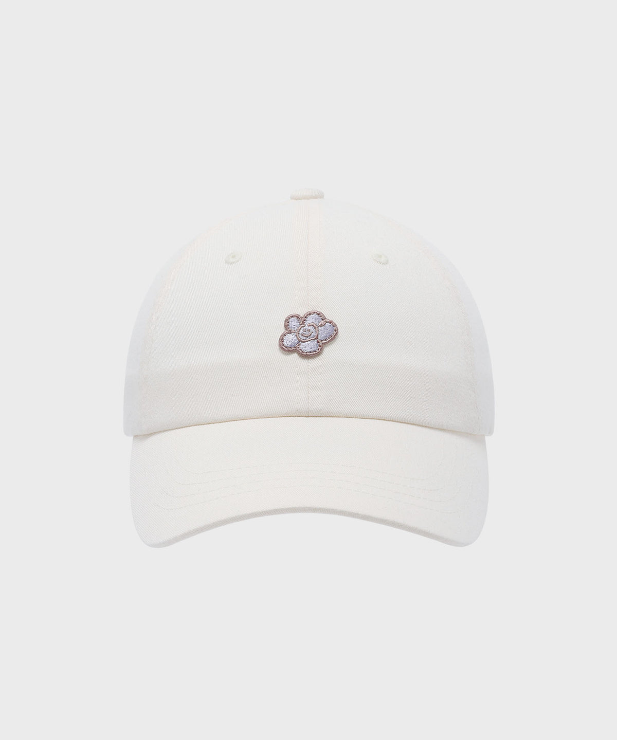 Wacky Willy Flower Cap Ivory