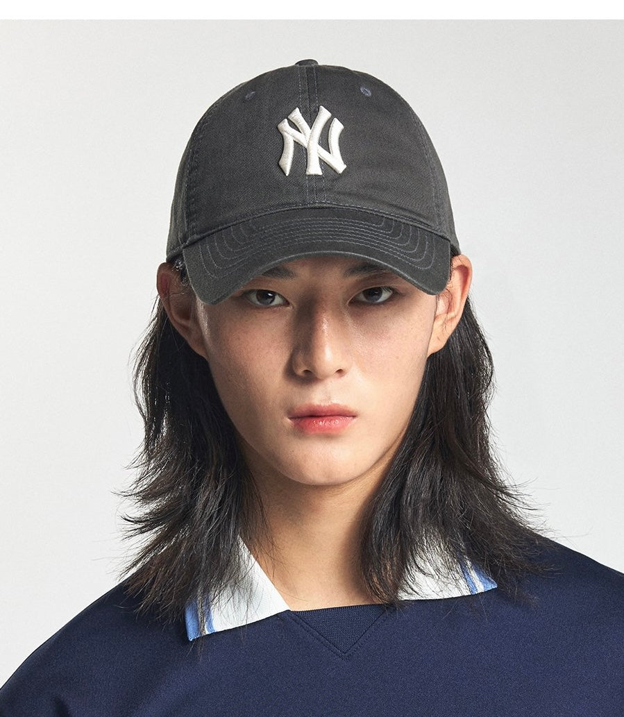 MLB Big logo NY GREY