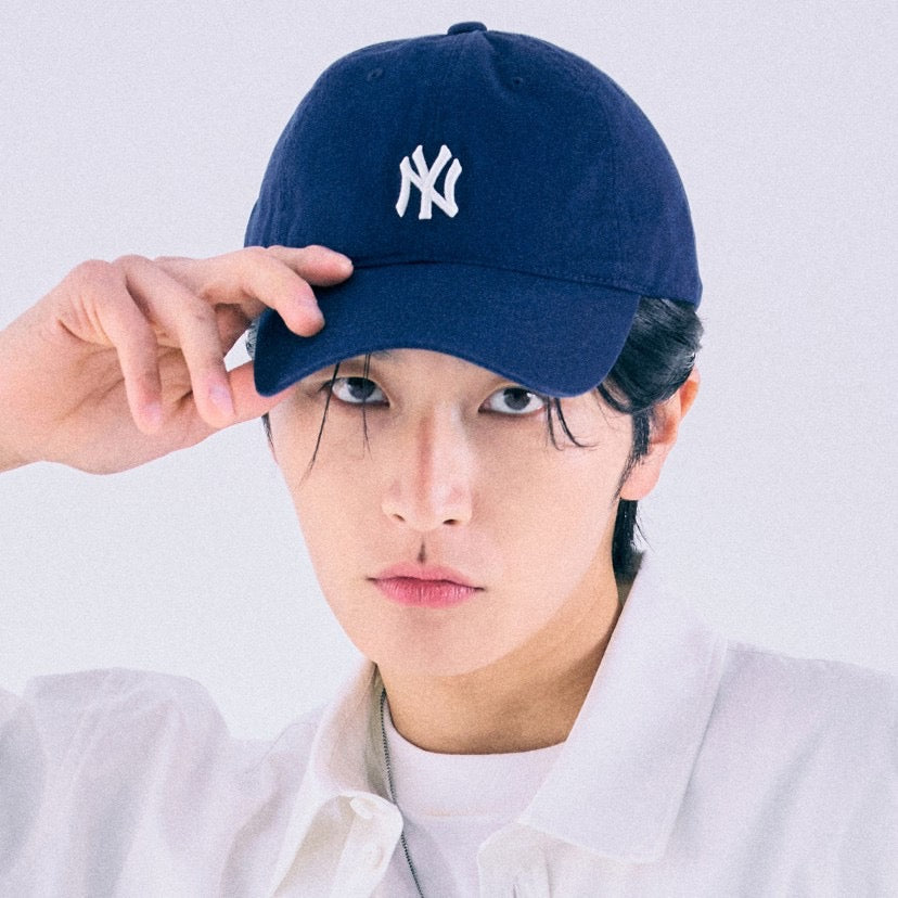 MLB CAP NY Navy