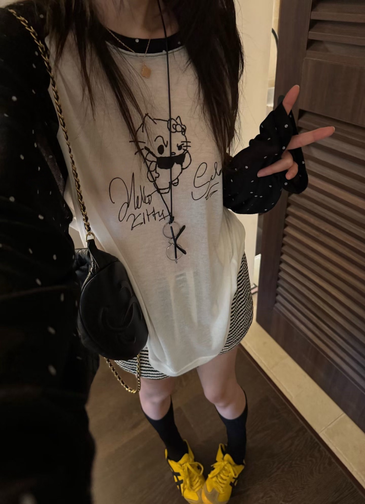 Angry Kitty T-shirt