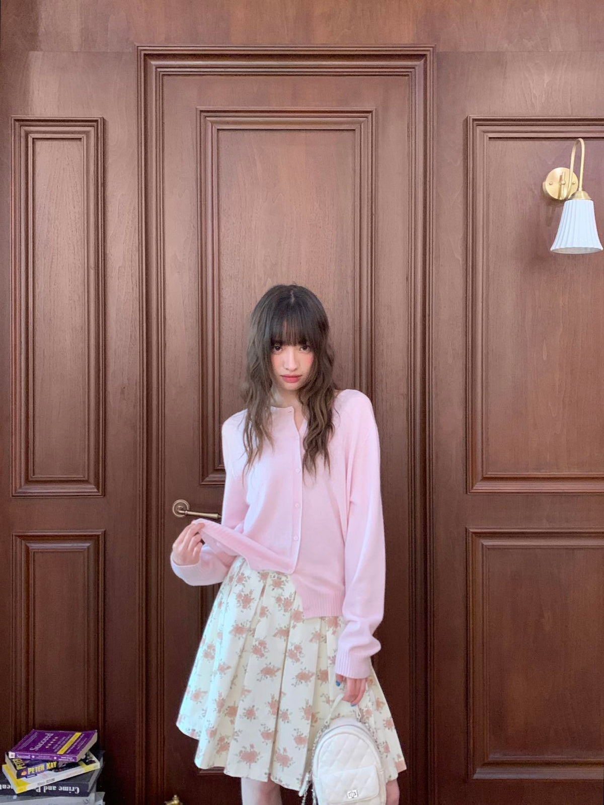 Candy cardigan