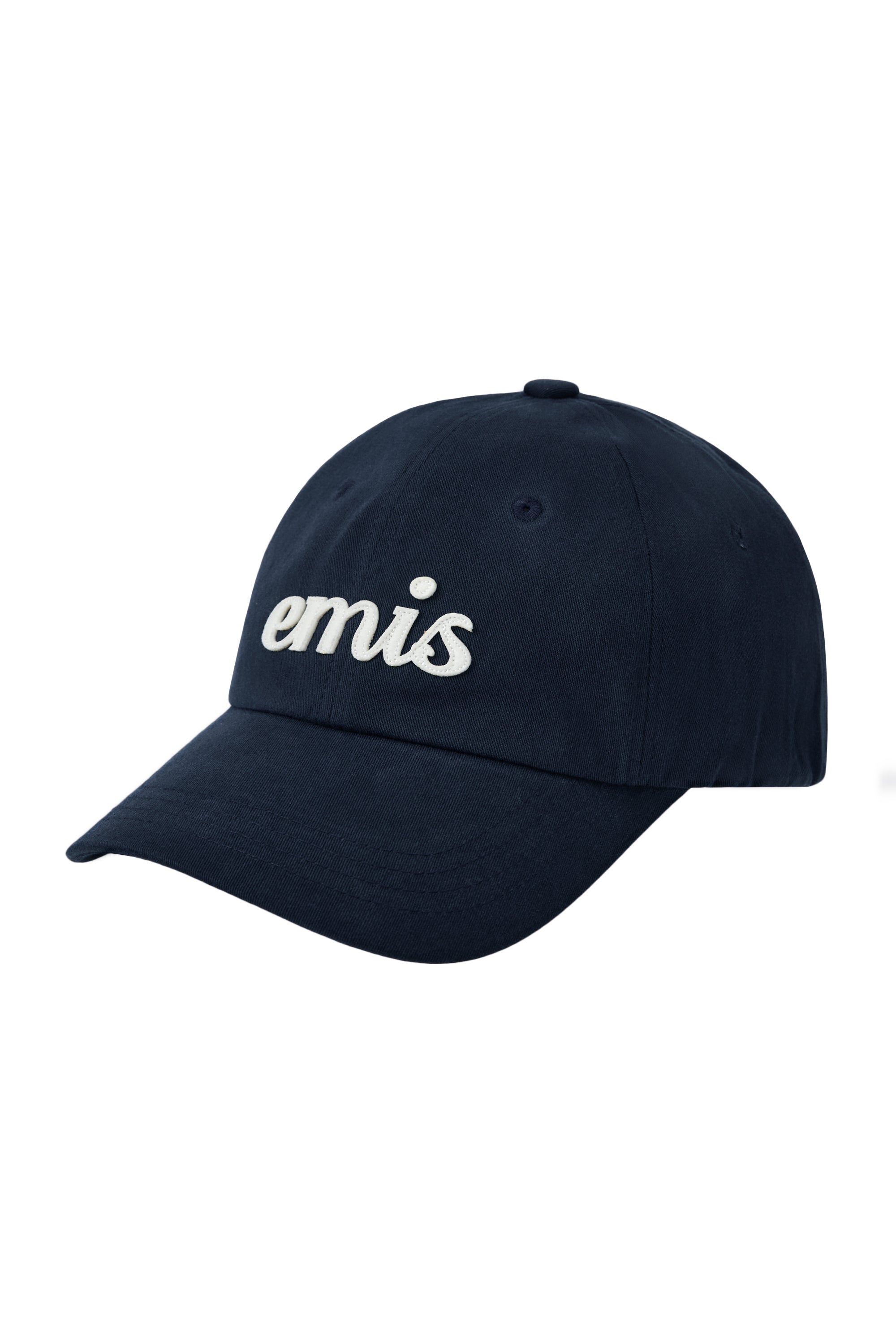 emis 2024新作 APPLIQUE BALL CAP green APPLIQUE BALL CAP-GREEN - EMIS