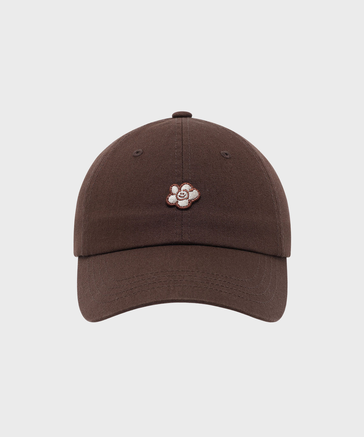 Wacky Willy Flower Cap Brown