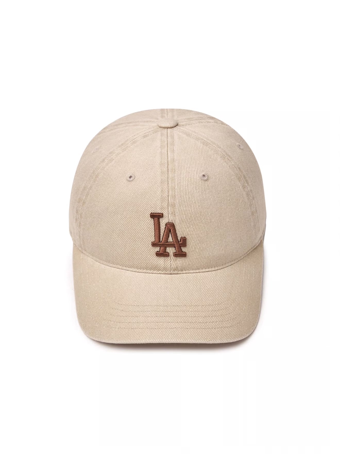 ☆New Era☆ MLB LA Dodgers Pigment Washed Unstructured Ball NEW ERA LA Dodgers - 9FORTY Pigment Washed UNST GRAY