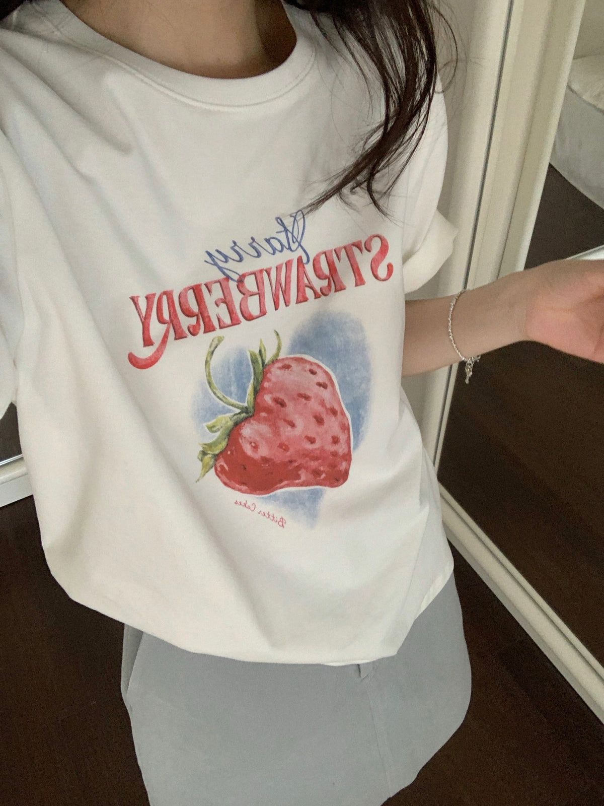 Strawberry T-shirt