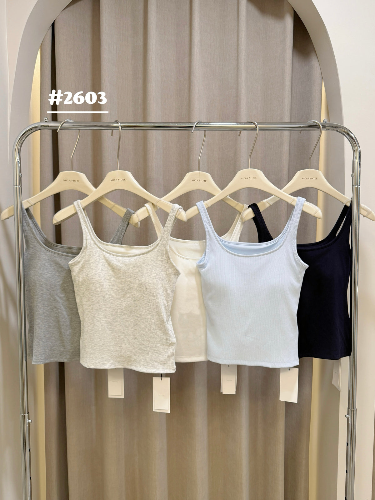 Tencil square neck tank top