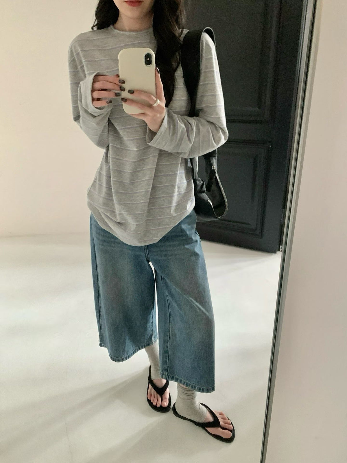 Stripe T-shirt