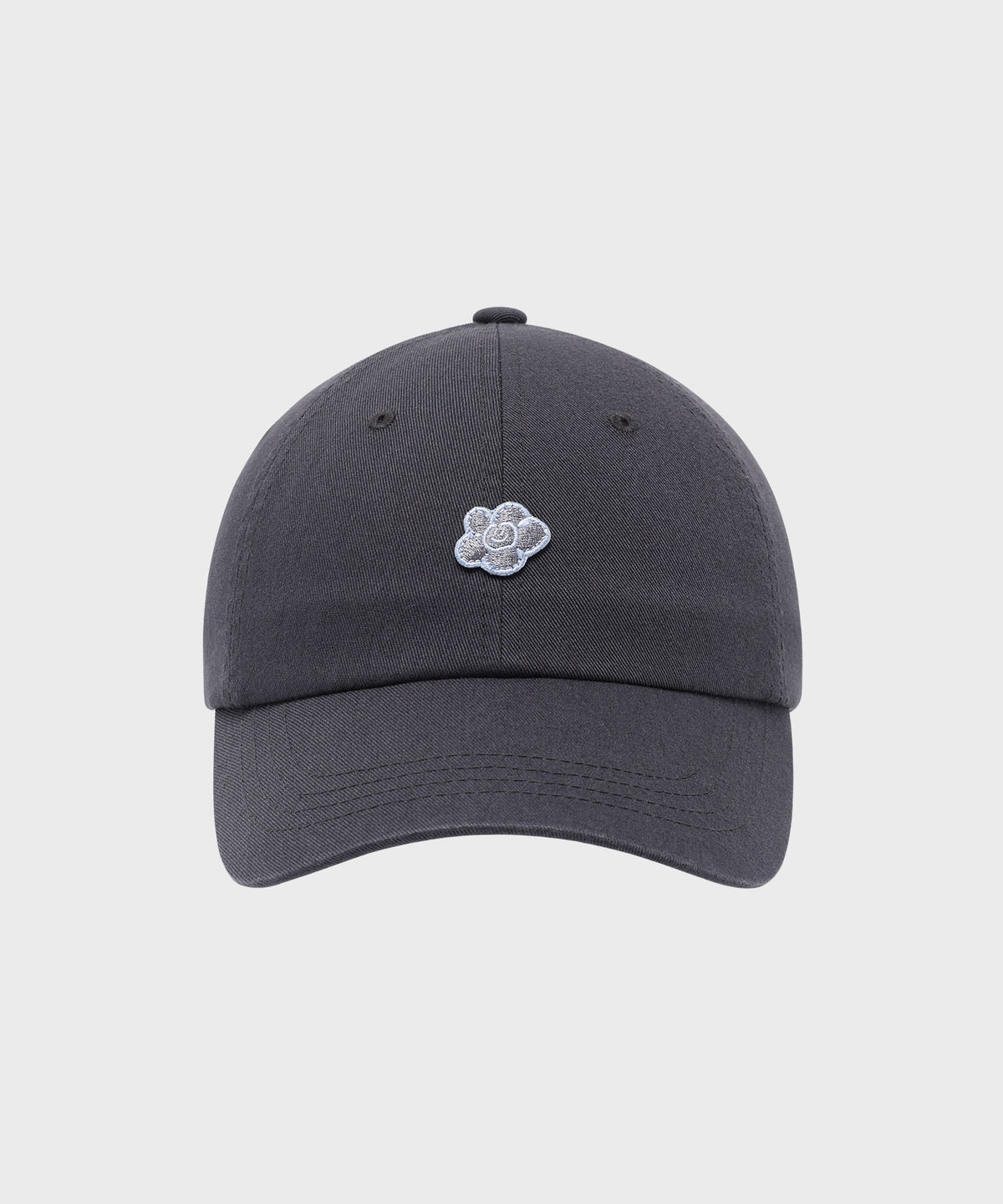 Wacky Willy Flower Cap Charcoal