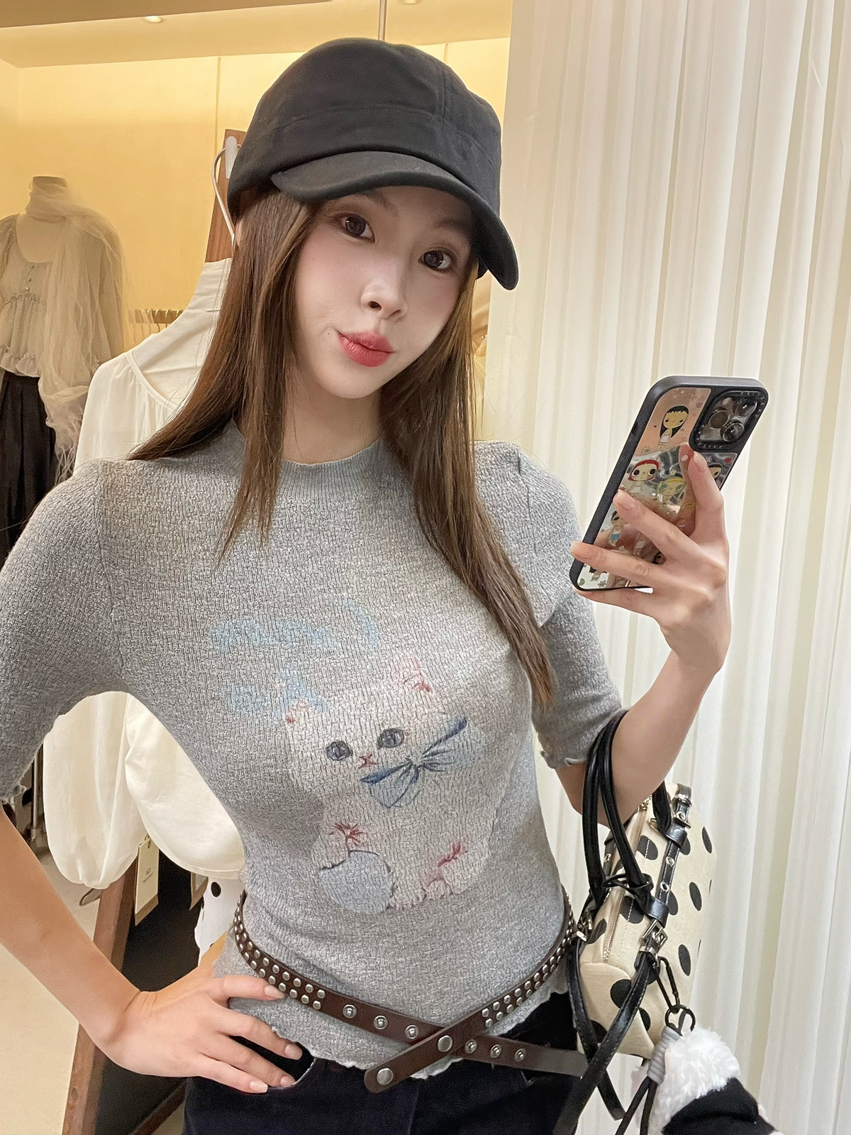 Kitten T-shirt