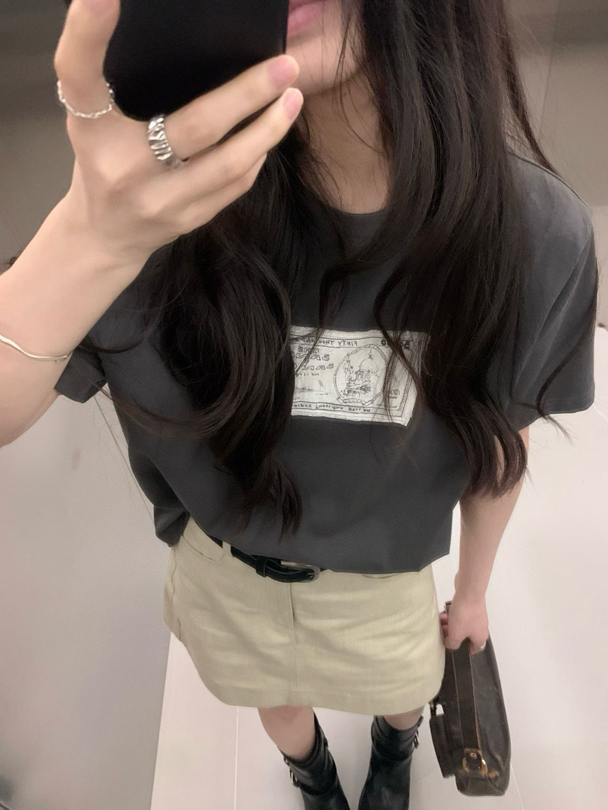 Dollar T-shirt
