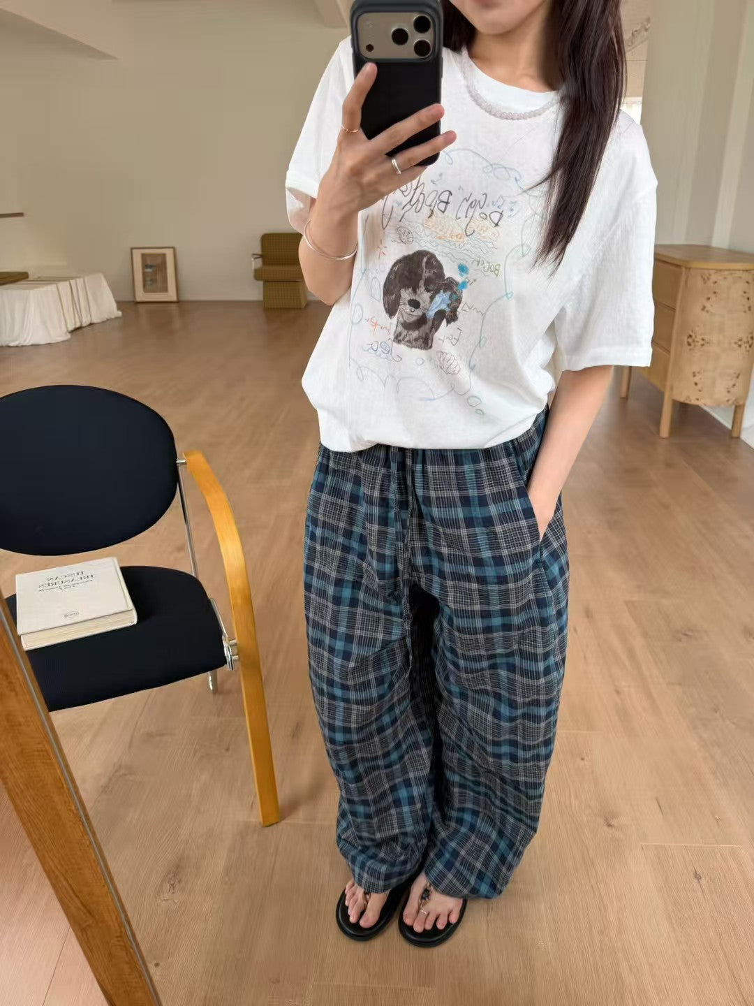 Cartoon T-Shirt