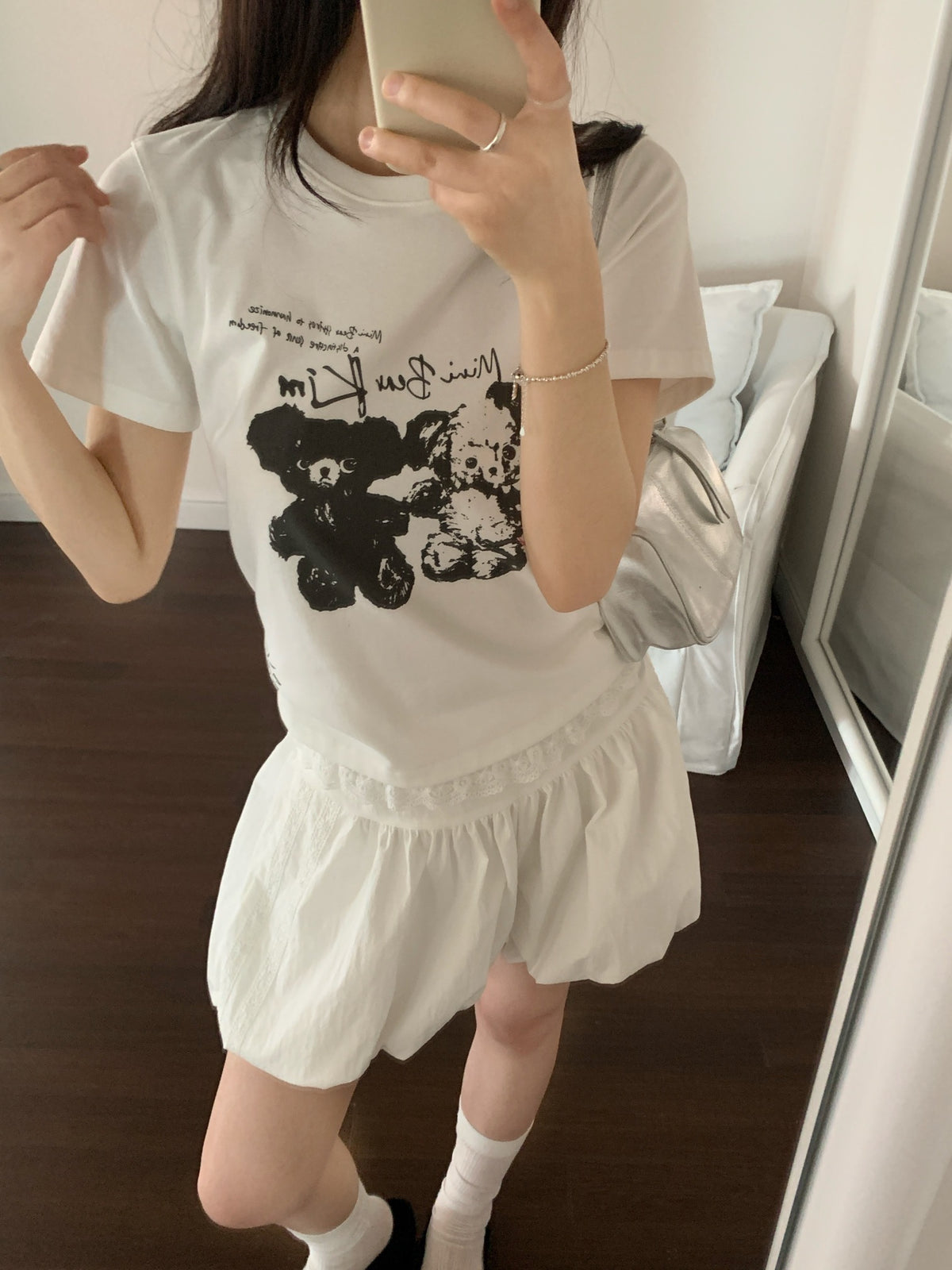 Doodle Bear T-shirt