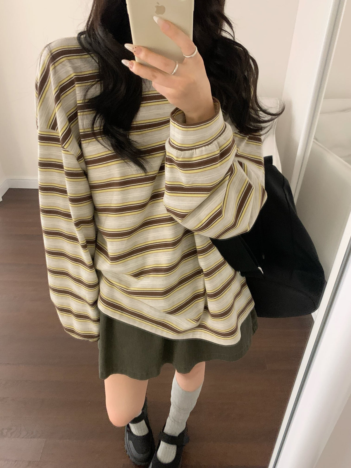 Stripe T-shirt