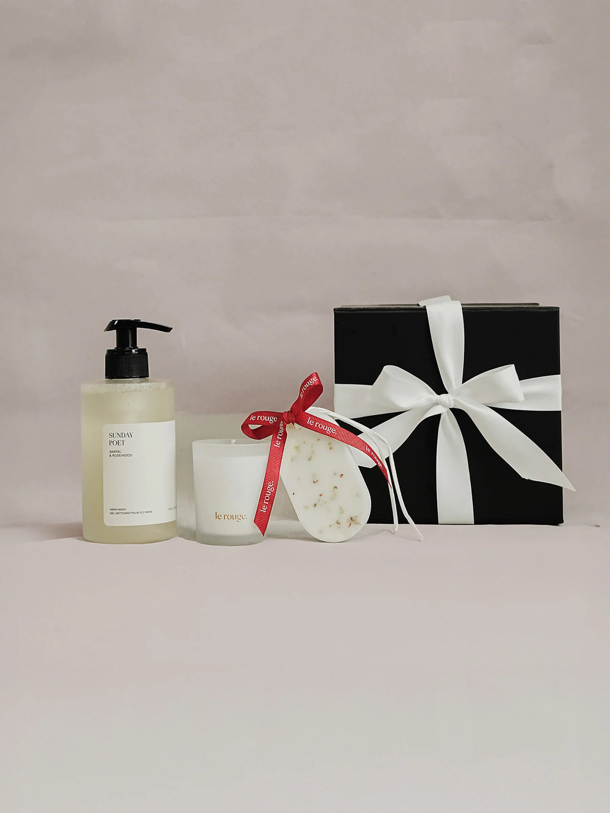 Le Rouge The Ritual Set