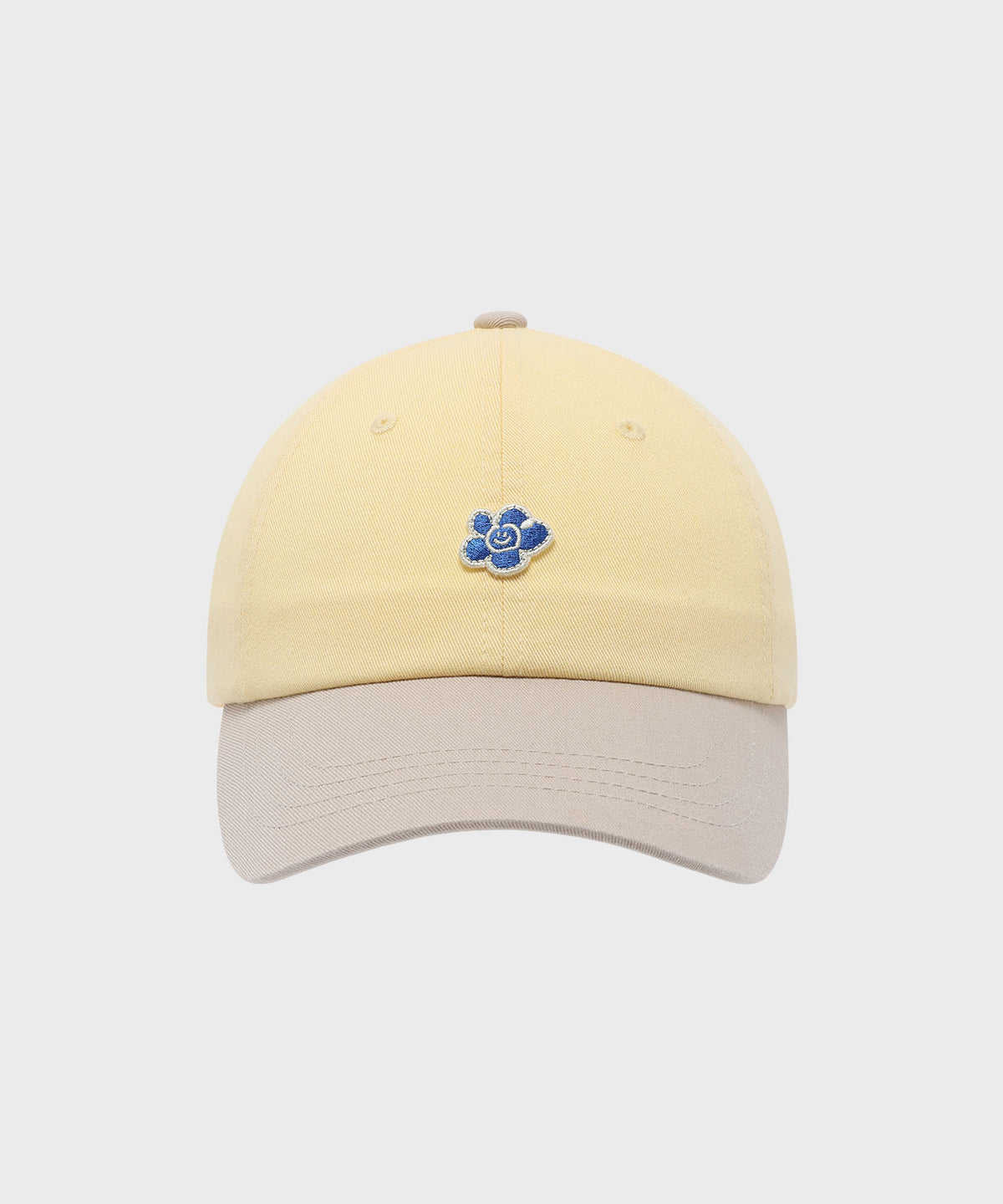 Wacky Willy Flower Cap Yellow