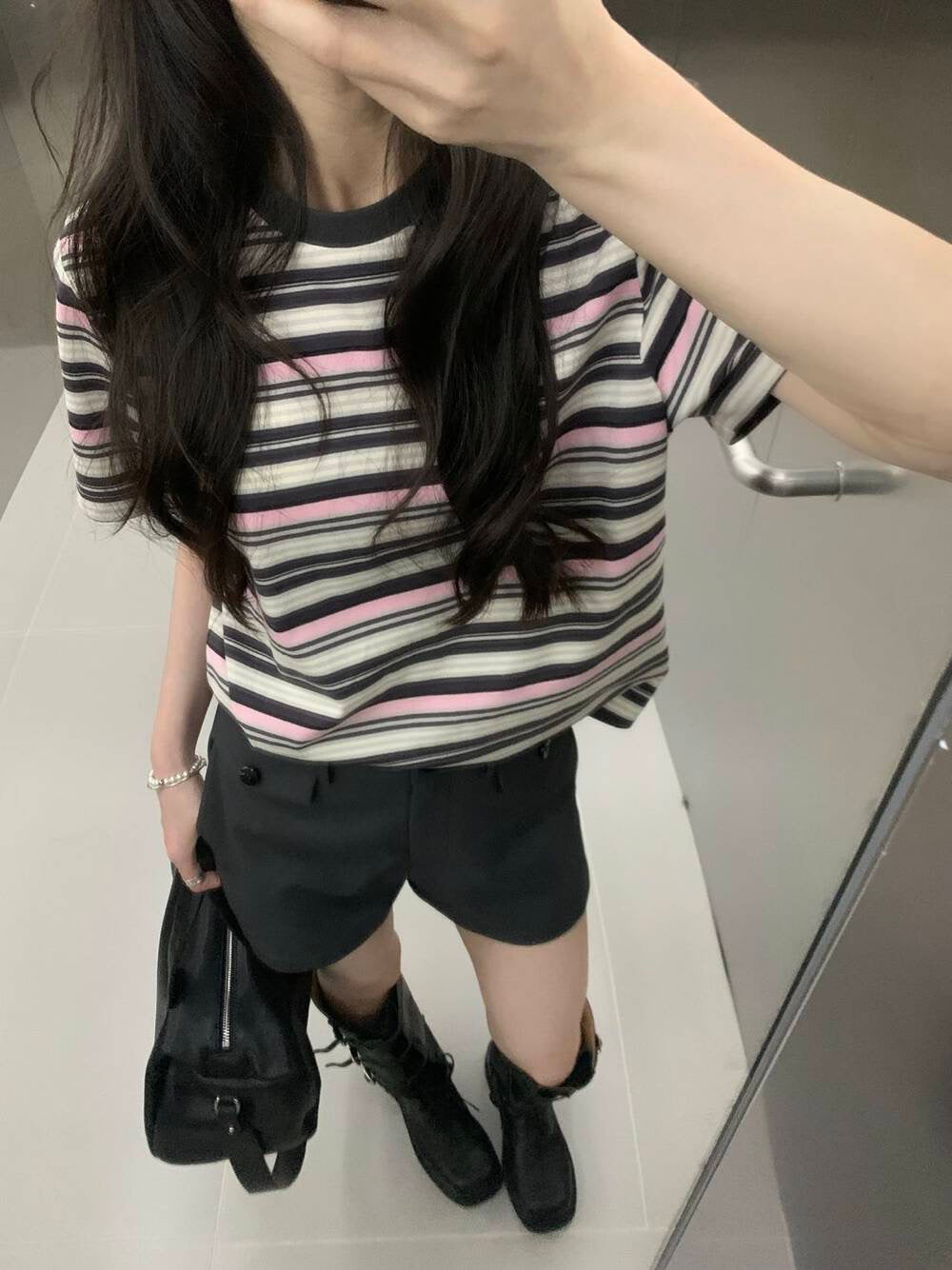 Stripe T-shirt