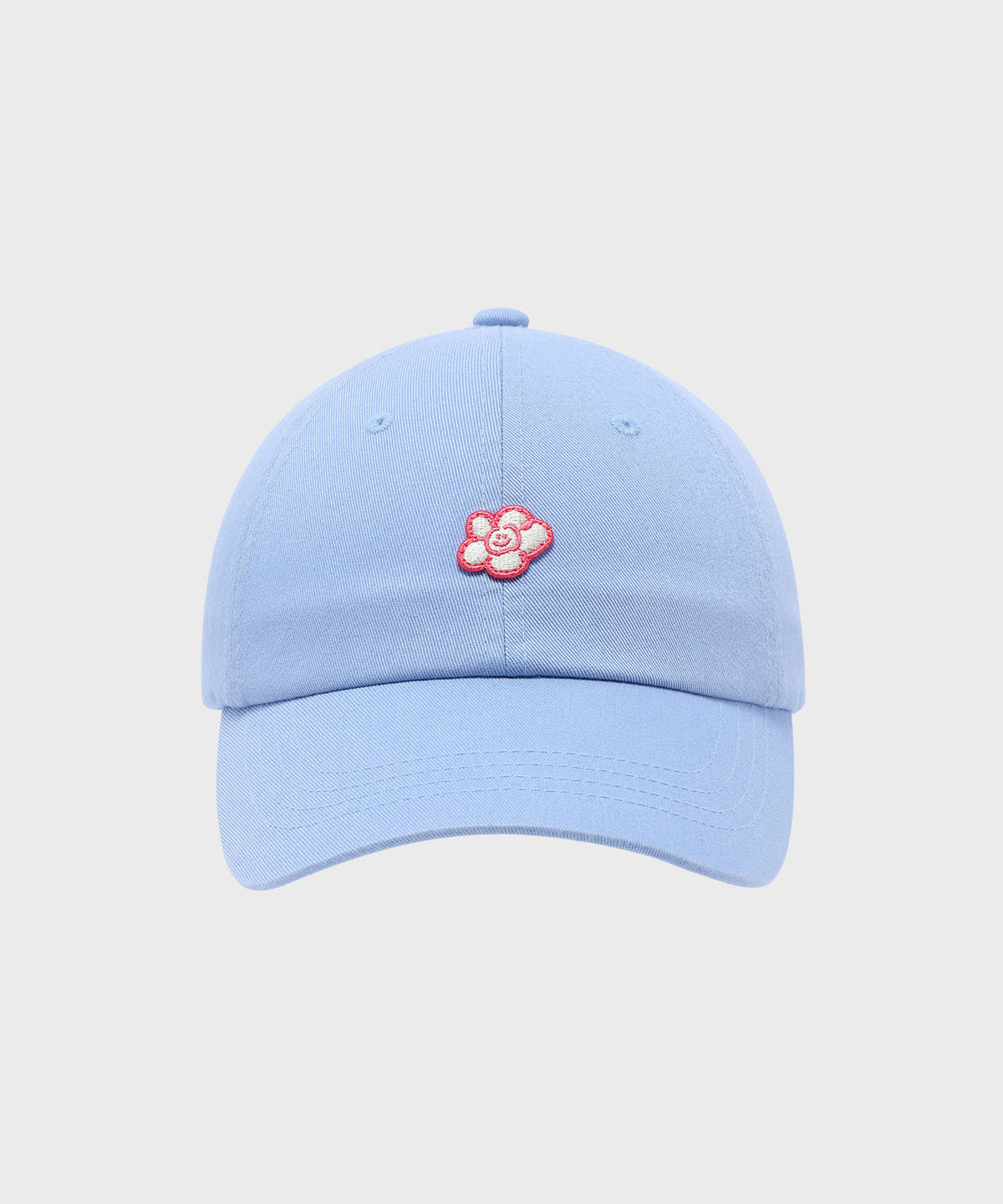 Wacky Willy Flower Cap Sky Blue