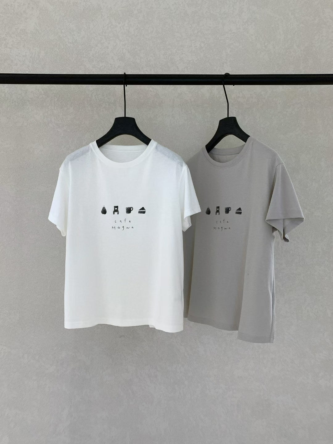 Cafe Print Shirt