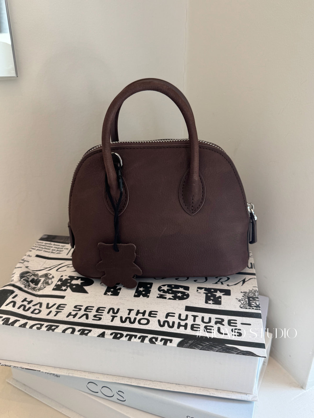 Shoulder bowling bag