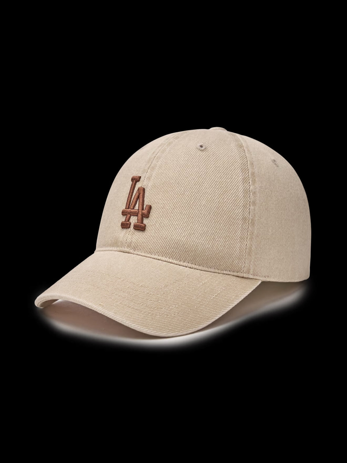 MLB Basic Washing Unstructured Ball Cap LOS ANGELES DODGERS