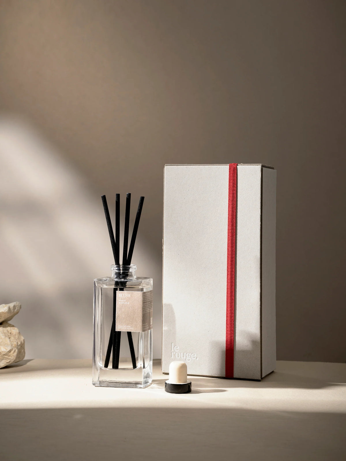 Le Rouge Blush - 5 oz. Reed Diffuser