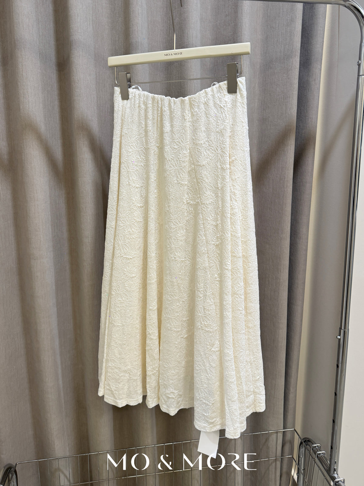 Brocade Long Skirt
