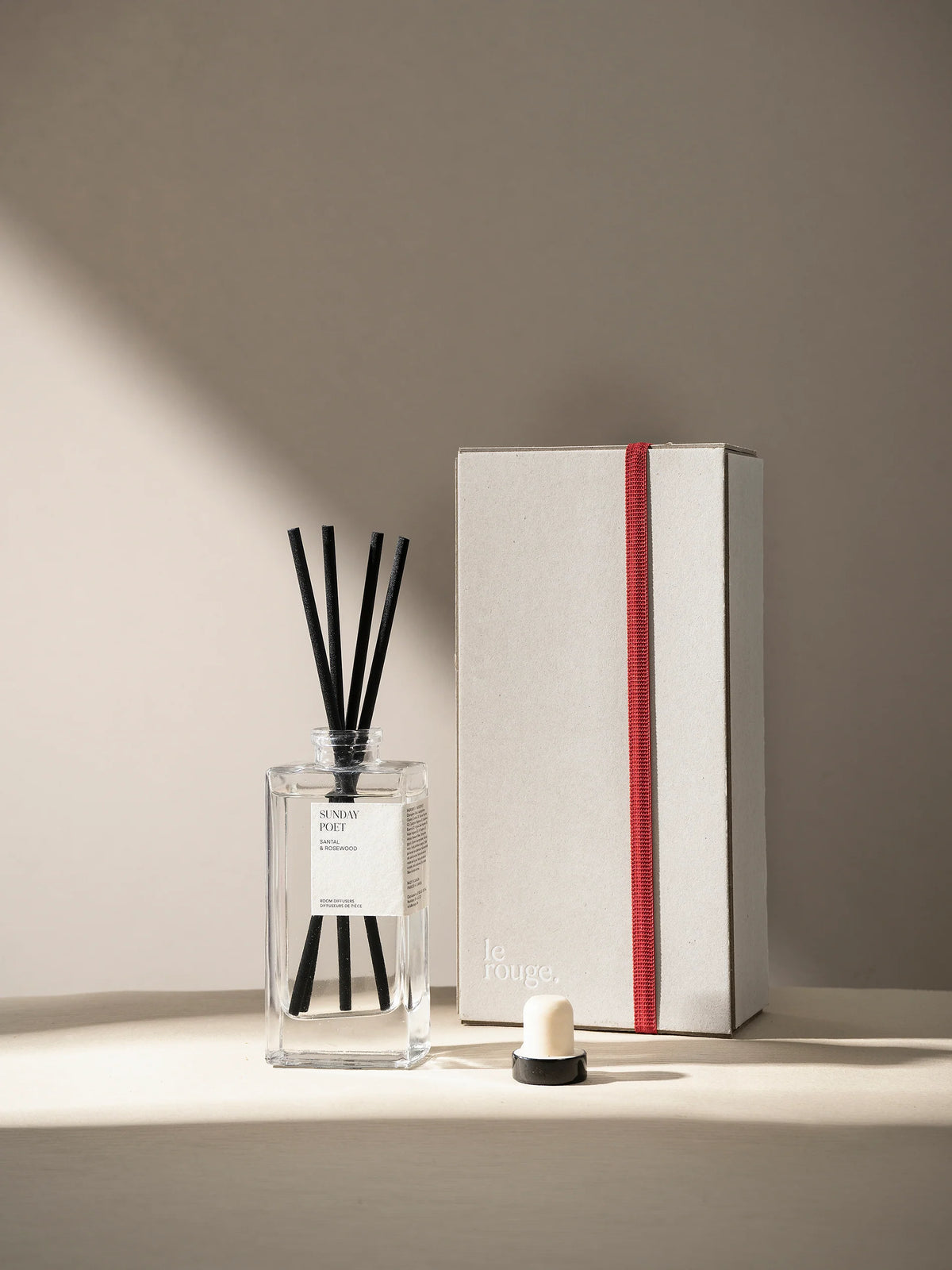 Le Rouge Sunday Poet - 5 oz. Reed Diffuser