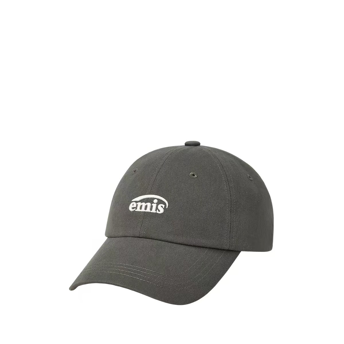 EMIS SMALL LOGO BALL CAP-GRAY